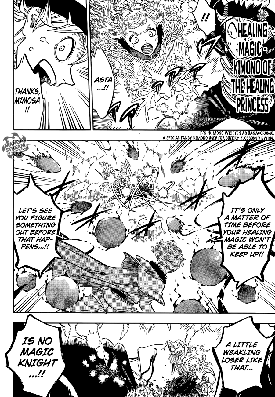 Black Clover Chapter 128 16